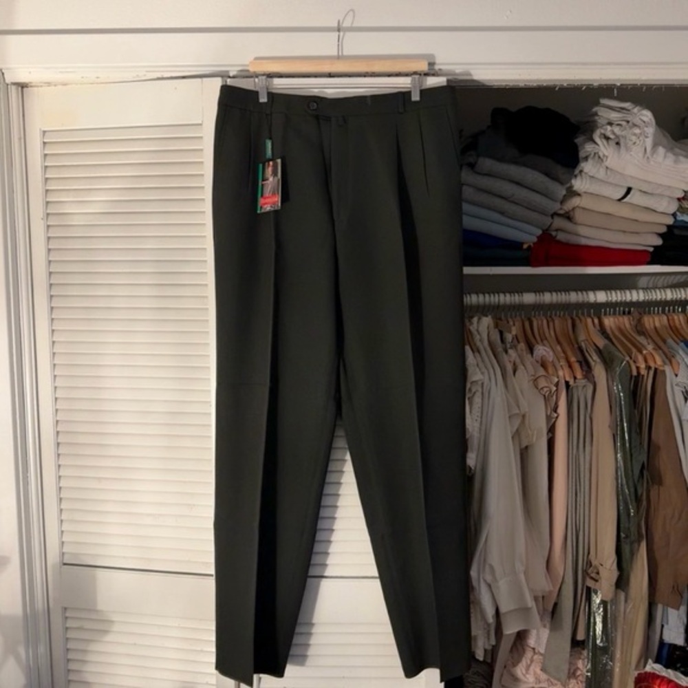Style by France Paris Christopher Dress Pants | 50–56 Drop 6 | NWT